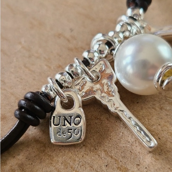 Uno de 50 Bracelet - Manojito - Brans New - Picture 7 of 13